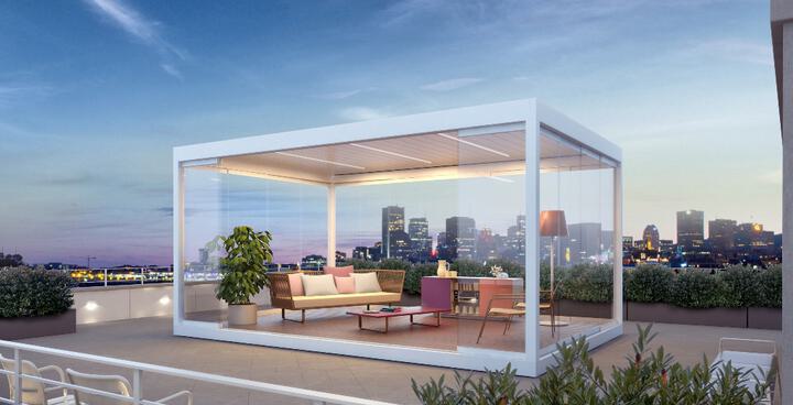 Trend 2023 - Outdoor Living Space