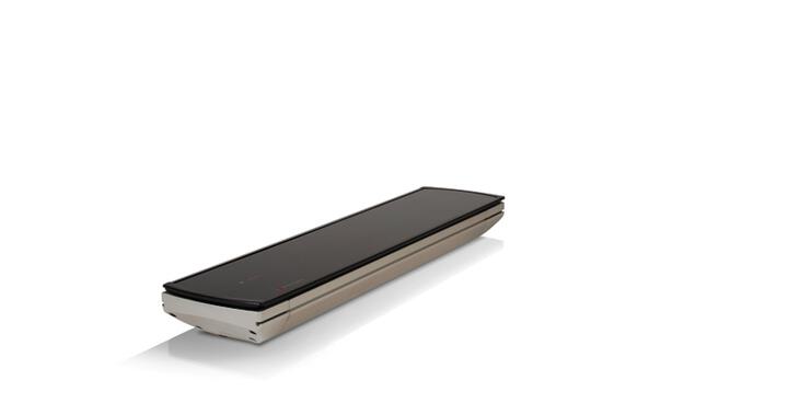 HEATSCOPE Heizstrahler Vision Black