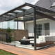 Erhardt T150 Terrassenüberdachung aus Alu