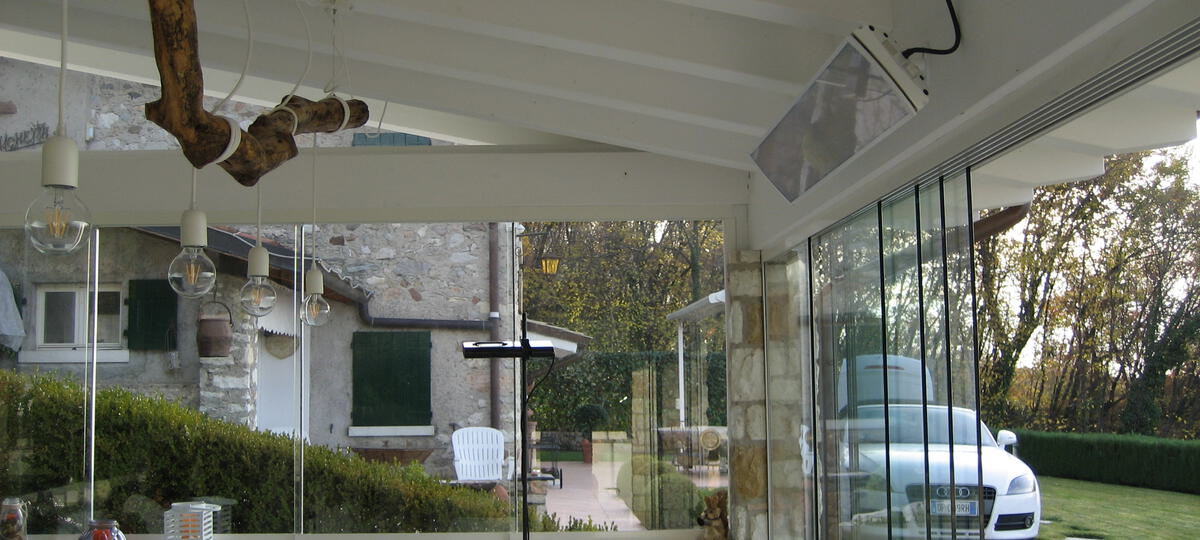Heatscope Heizstrahler