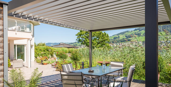 Klaiber BAVONA TP6500 - Outdoor Living Pavillon