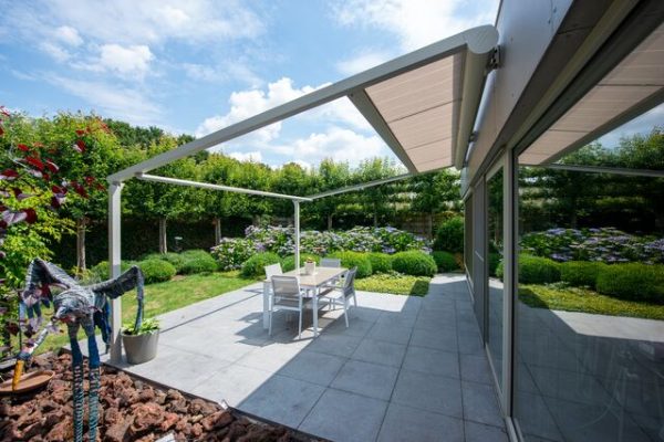 BRUSTOR B128 Pergolamarkise 2 BRUSTOR B128 Pergolamarkise 2