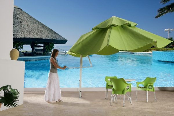 BELVEDERE Caravita Sonnenschirm BELVEDERE Caravita Sonnenschirm