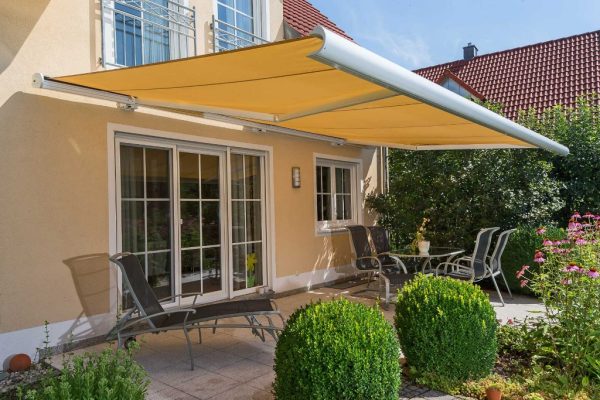 Erhardt Kassettenmarkise C 4 Erhardt Kassettenmarkise C 4