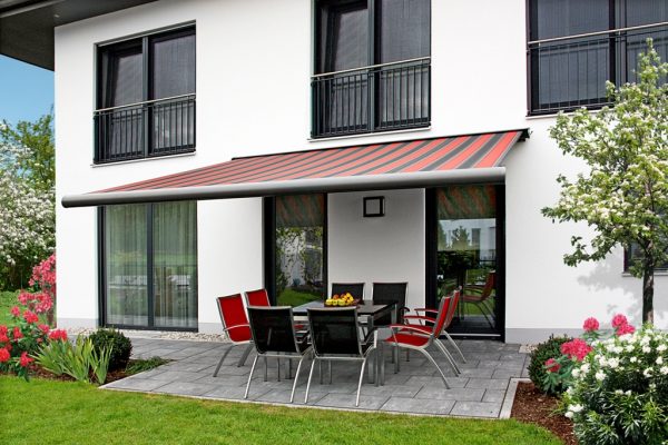 Erhardt Kassettenmarkise C Erhardt Kassettenmarkise C