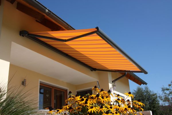 Erhardt Kassettenmarkise J 4 Erhardt Kassettenmarkise J 4