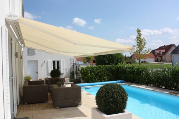 Erhardt Kassettenmarkise SD Erhardt Kassettenmarkise SD