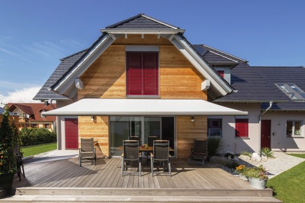 Erhardt Kassettenmarkise SD 3 Erhardt Kassettenmarkise SD 3