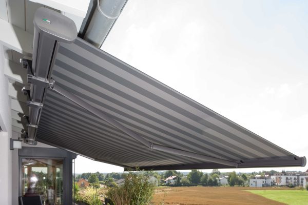 Erhardt Kassettenmarkise SD 4 Erhardt Kassettenmarkise SD 4