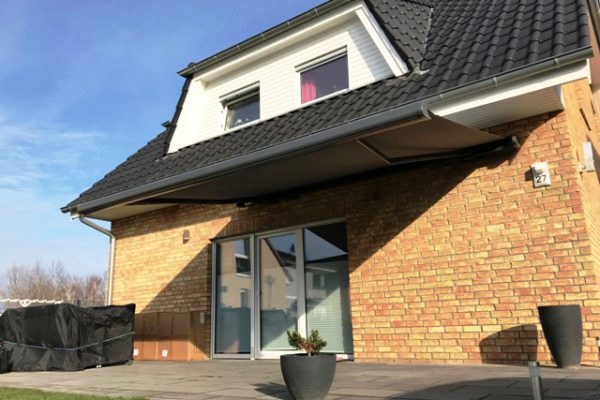 Erhardt Kassettenmarkise SD 5 Erhardt Kassettenmarkise SD 5