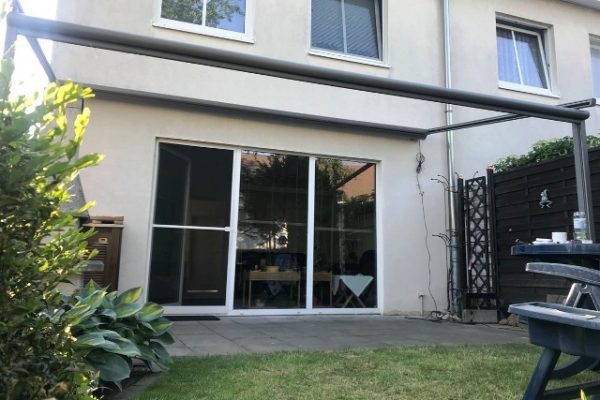 Erhardt PM light Pergolamarkise 2 Erhardt PM light Pergolamarkise 2