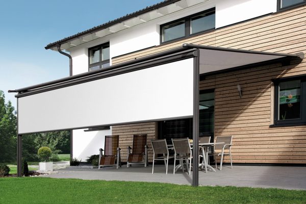Erhardt PM21 Pergolamarkise 3 Erhardt PM21 Pergolamarkise 3