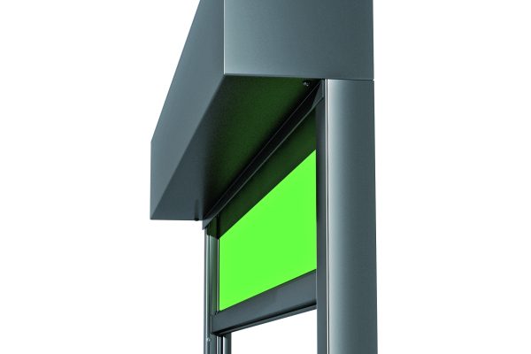 Erhardt_Z-E105_Profil Erhardt Z-105 Senkrechtmarkise