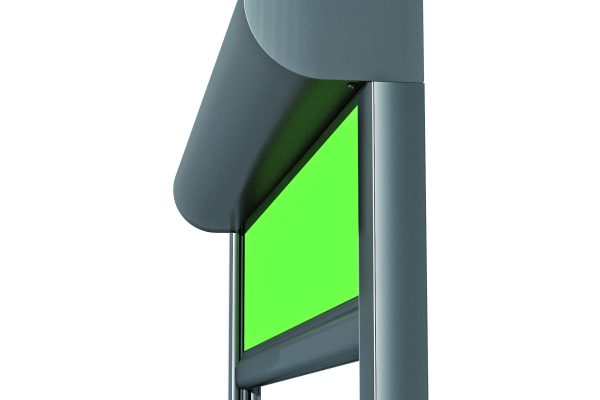 Erhardt_Z-R105_Profil Erhardt Z-105 Senkrechtmarkise