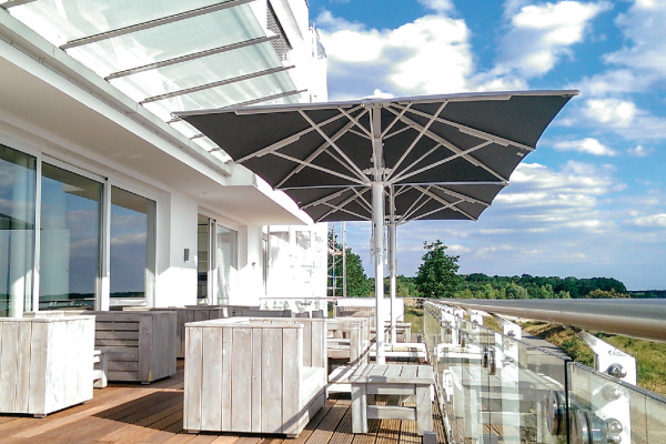 Bahama® Jumbrella Sonnenschirm Bahama® Jumbrella Sonnenschirm