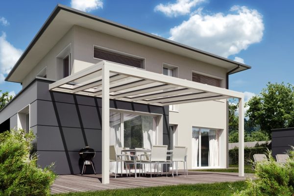 Terrassendach Klaiber NYON GP3100 Terrassendach Klaiber NYON GP3100