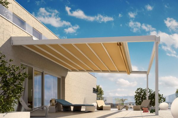 Klaiber Pergolamarkise RIVERA P5000 Klaiber Pergolamarkise RIVERA P5000