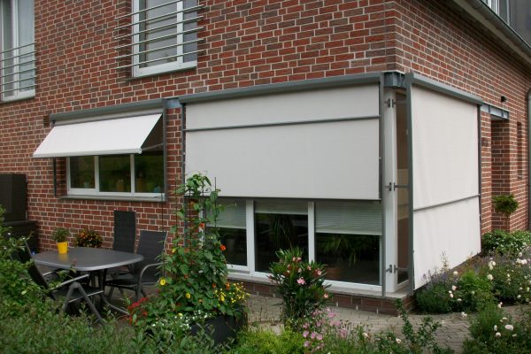 Klaiber VISOMBRA FS6000 Markisolette Klaiber VISOMBRA FS6000 Markisolette