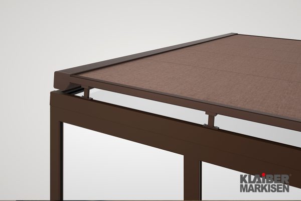 Klaiber ARNEX PS8000 : PS8100 Beschattungssystem 3 Klaiber ARNEX PS8000 : PS8100 Beschattungssystem 3