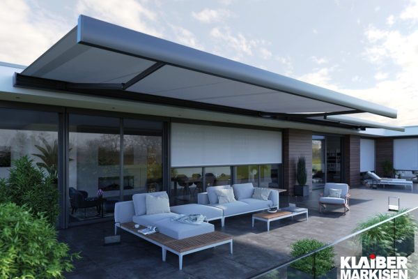 Klaiber CAMABOX BX4700 Premium Kassettenmarkise 2 Klaiber CAMABOX BX4700 Premium Kassettenmarkise 2