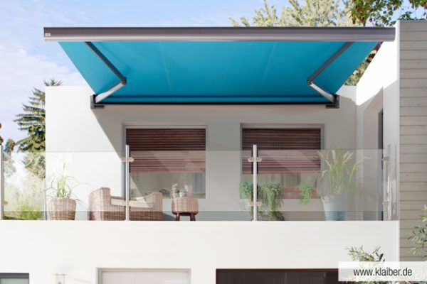 Klaiber Kassettenmarkise CASABOX BX2000 3 Klaiber Kassettenmarkise CASABOX BX2000 3