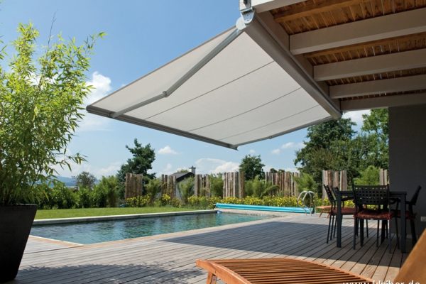 Klaiber Kassettenmarkise CASABOX BX2000 Klaiber Kassettenmarkise CASABOX BX2000