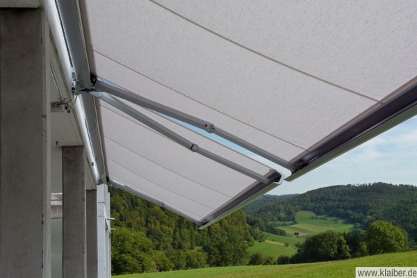 Klaiber Kassettenmarkise PURABOX BX1500 2 Klaiber Kassettenmarkise PURABOX BX1500 2