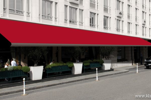 Klaiber Kassettenmarkise RESOBOX BX8000 5 Klaiber Kassettenmarkise RESOBOX BX8000 5