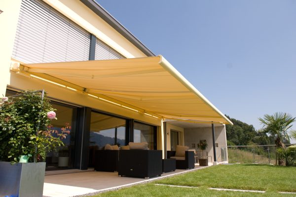 Klaiber Kassettenmarkise RESOBOX BX8000 Klaiber Kassettenmarkise RESOBOX BX8000