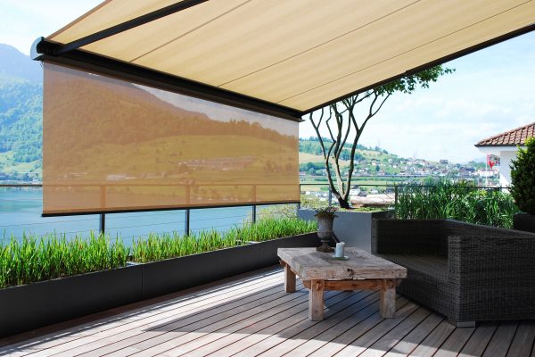 Klaiber Kassettenmarkise TENDABOX BX3000 2 Klaiber Kassettenmarkise TENDABOX BX3000 2