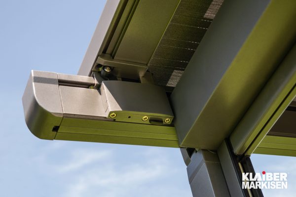 Klaiber Pergolamarkisse PERGOLINO P3600 4 Klaiber Pergolamarkisse PERGOLINO P3600 4
