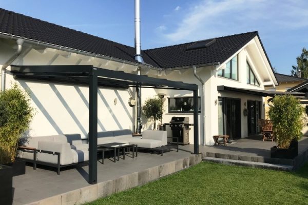 Terrassendach Klaiber NYON GP3100 Terrassendach Klaiber NYON GP3100