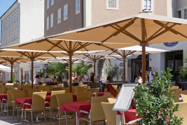 BIG BEN Caravita Sonnenschirm BIG BEN Caravita Sonnenschirm