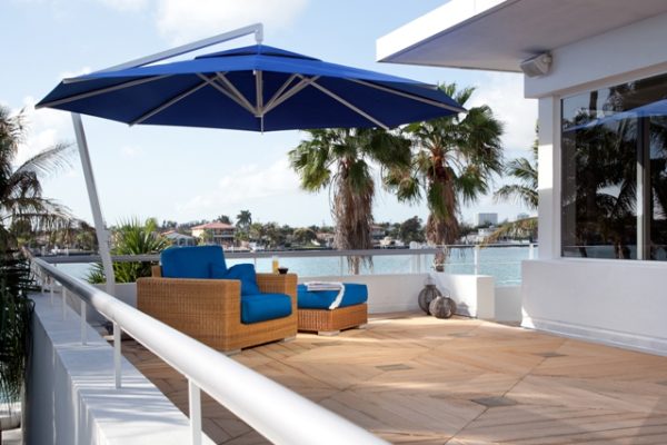 AMALFI Caravita Sonnenschirm AMALFI Caravita Sonnenschirm