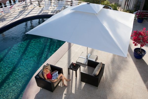 SUPREMO Caravita Sonnenschirm SUPREMO Caravita Sonnenschirm