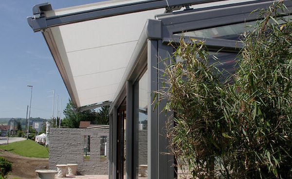 TARGA-PLUS PS6100 Wintergartenmarkise 2 TARGA-PLUS PS6100 Wintergartenmarkise 2