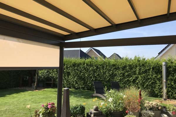 Pergolamarkise Berlin Klaiber Rivera Pergolamarkise Berlin Klaiber Rivera