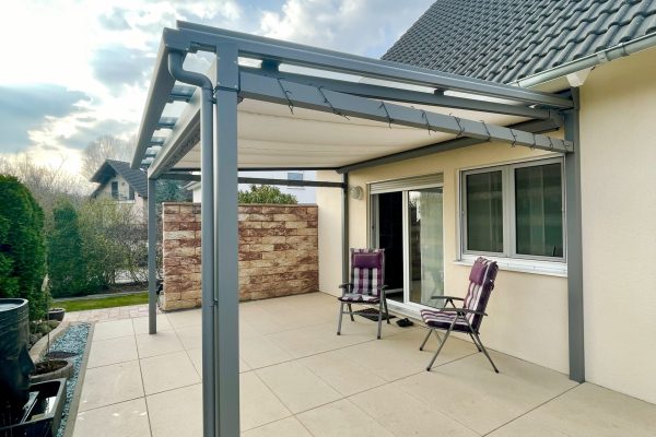 Elegance Terrasign Terrassenüberdachung Elegance Terrasign Terrassenüberdachung