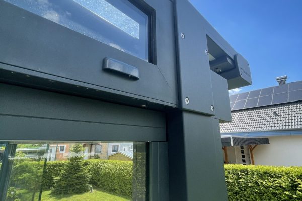 Detail Terrasign TD24 Detail Terrasign TD24