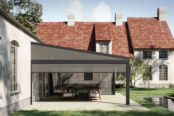 Brustor B128 Pergolamarkise Brustor B128 Pergolamarkise