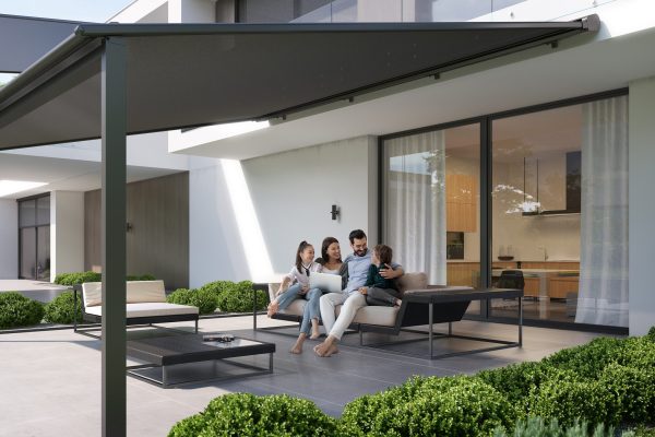 Kadeco Pergolamarkise 645 Kadeco Pergolamarkise 645