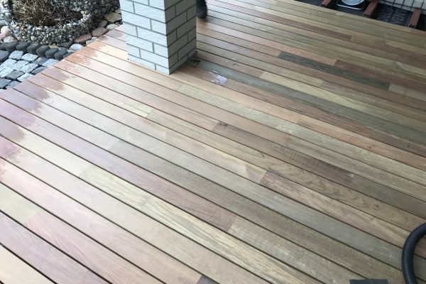 Ansicht IPE Softline Dielung Vetedy neu Referenz bei Berlin Ansicht IPE Softline Dielung Vetedy neu Referenz bei Berlin