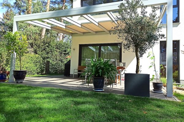 Glasdach im Frühling Klaiber NYON GP4100 Waldesruh Glasdach im Frühling Klaiber NYON GP4100 Waldesruh