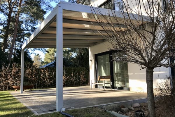 Klaiber Glasdach Waldesruh bei Berlin 1 Klaiber Glasdach Waldesruh bei Berlin 1