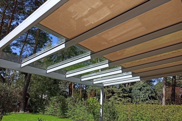 Klaiber Wintergartenmarkise ARNEX 8100 Waldesruh bei Berlin Klaiber Wintergartenmarkise ARNEX 8100 Waldesruh bei Berlin