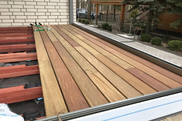 Referenz Terrassendielung Vetedy Softline Neuenhagen Referenz Terrassendielung Vetedy Softline Neuenhagen