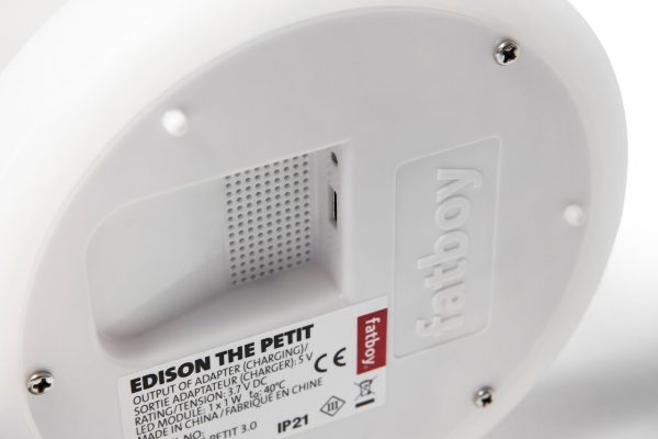 Fatboy Edison the Petit I Details I IP21 Fatboy Edison the Petit I Details I IP21