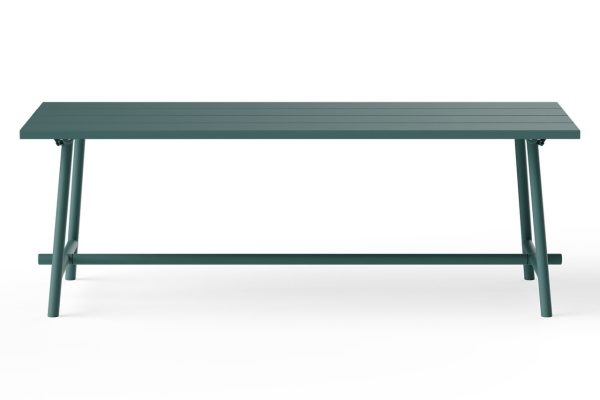 Fatboy Fred's Table I Farbe Dark Sage I Breite Länge 220 cm Fatboy Fred's Table I Farbe Dark Sage I Breite Länge 220 cm