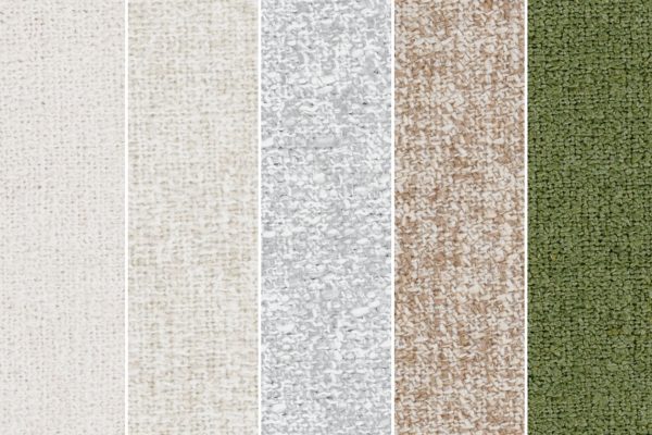 Stoffauswahl Bouclé-Stoff I Fatboy® I Live in Berlin erleben Stoffauswahl Bouclé-Stoff I Fatboy® I Live in Berlin erleben