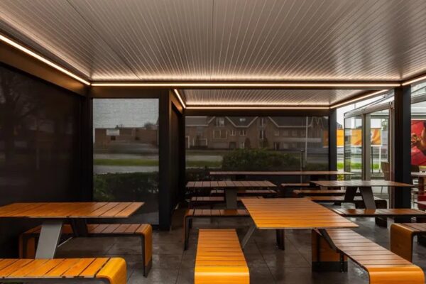 Brustor | B910 Carport Dachlösung 2 Brustor | B910 Carport Dachlösung 2